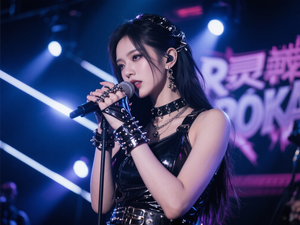 在技术实力 在技术实力