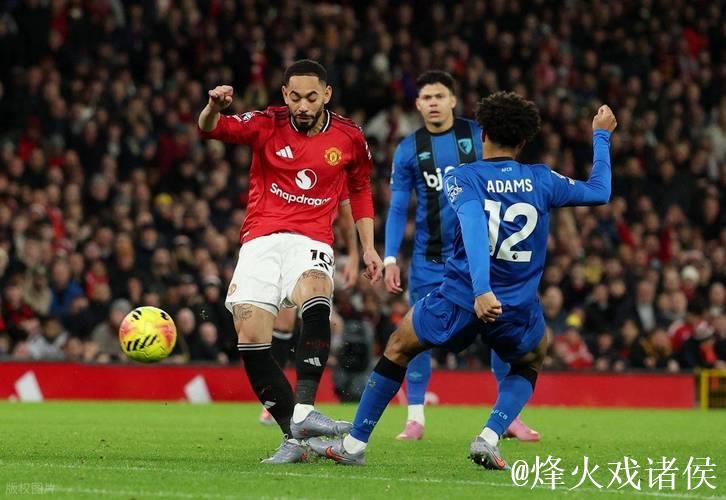 曼联4-4伯恩茅斯,赛后评分:B费8.8分最高,1进球1助攻 曼联4-4伯恩茅斯,赛后评分:B费8.8分最高,1进球1助攻