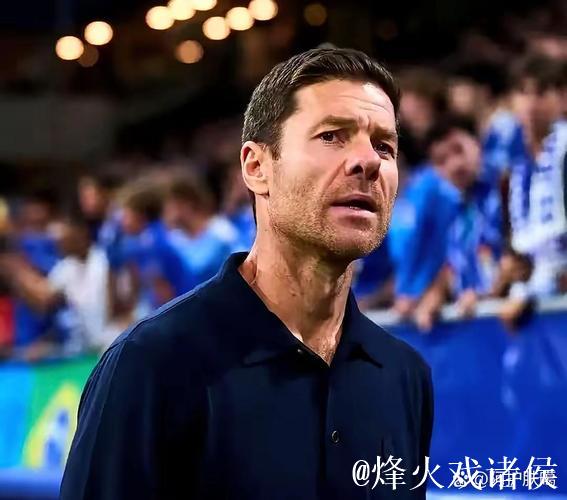 六台主持人批阿隆索:赢了输了都是那个表情,最 六台主持人批阿隆索:赢了输了都是那个表情,最