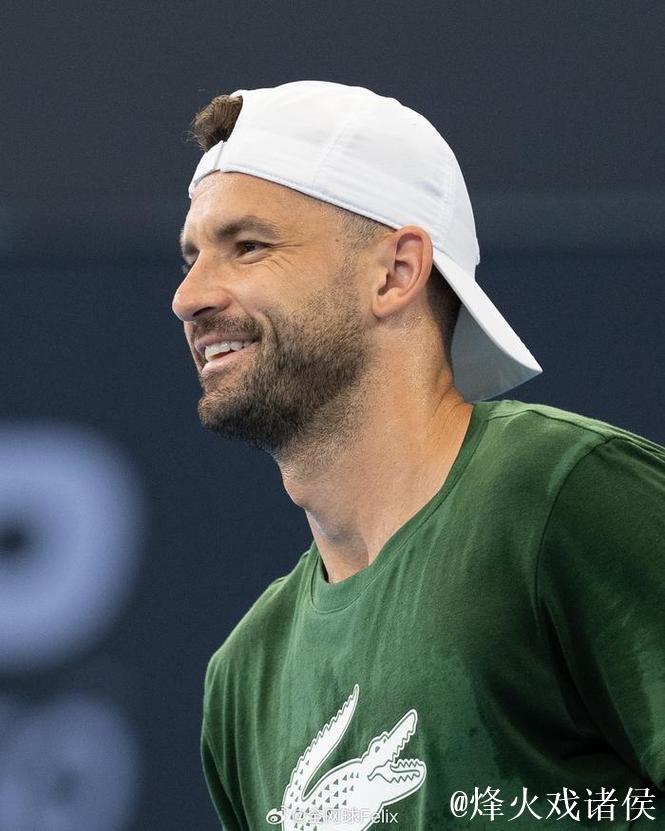 布里斯班赛迪米特洛夫退赛 奥佩尔卡莱赫卡将争冠